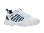 KSwiss Tennisschuhe Court Express 2 Indoor/Carpet/Teppich 2025 weiss/stargazer Kinder